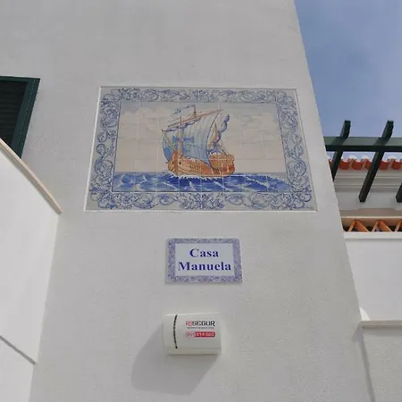 Casa Manuela Habitación en casa particular